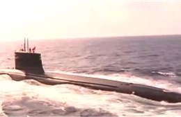 Trung Quốc đột ngột hé lộ về tàu ngầm hạt nhân sau hơn 30 năm giấu kín