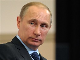 Tổng thống Putin: Quan hệ Nga-Trung &#39;ở mức cao chưa từng thấy&#39;