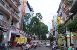 TP Hồ Chí Minh: Ra mắt phố chuyên doanh vàng bạc