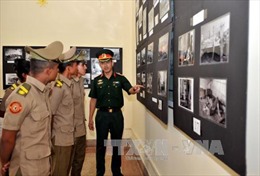 Triển lãm ảnh tại Cuba mừng ngày Giải phóng miền Nam Việt Nam