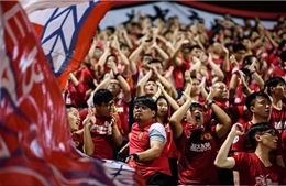 AFC phạt đội bóng Trung Quốc vì CĐV miệt thị đội bóng Hong Kong