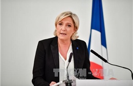 EP cáo buộc ứng cử viên Tổng thống Pháp Le Pen tiêu tốn 5 triệu euro