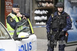 Thụy Điển công bố các biện pháp cứng rắn chống người nhập cư trái phép