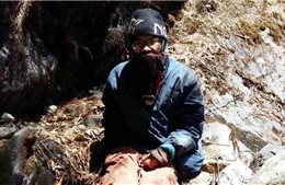 Sống sót thần kỳ sau khi mất tích 47 ngày, sụt 30 kg trên dãy Himalaya