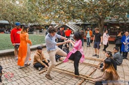 Sôi động lễ hội văn hoá Việt Nam của du học sinh Melbourne