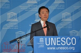 Việt Nam lần đầu tranh cử Tổng Giám đốc UNESCO 