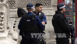 Cảnh sát Anh bắt giữ thêm 4 nghi can khủng bố tại London