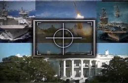 Triều Tiên công bố video đe dọa tấn công Nhà Trắng