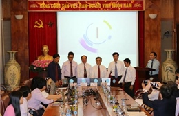 Ra mắt cổng thông tin điện tử BHXH Việt Nam