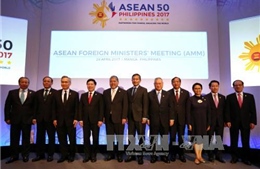 Các Ngoại trưởng ASEAN ra tuyên bố chung về Bán đảo Triều Tiên 