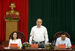 Ông Nguyễn Thiện Nhân: Ninh Bình cần công khai kết luận thanh tra trên trang thông tin điện tử tỉnh
