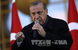 Tổng thống Thổ Nhĩ Kỳ hy vọng quan hệ với Mỹ sẽ &#39;sang trang mới&#39;