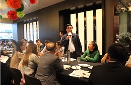 Thúc đẩy kết nối doanh nghiệp tỉnh Hoà Bình với thành phố Melbourne