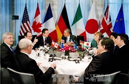 G7 chưa có kế hoạch mời Nga trở lại để hình thành G8
