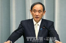 Nhật Bản lên án vụ phóng thử tên lửa đạn đạo mới nhất của Triều Tiên