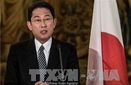  Nhật Bản hối thúc Trung Quốc mở rộng vai trò trong vấn đề hạt nhân Triều Tiên