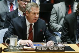 Nga kêu gọi Mỹ không nên có những hành động đơn phương ở Syria
