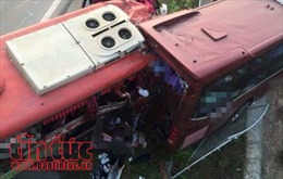 Đồng Nai: Tai nạn liên hoàn trên Quốc lộ 1A, 1 người chết, 4 người bị thương