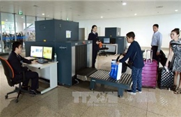Sân bay Nội Bài chính thức triển khai hệ thống quản lý, giám sát tự động  