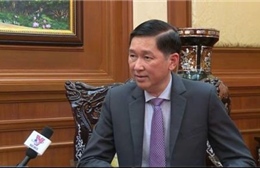 TP Hồ Chí Minh hướng đến một chính quyền kiến tạo và phục vụ nhân dân, doanh nghiệp