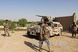 Mỹ triển khai lại lực lượng lính thủy đánh bộ tại tỉnh Helmand, Afghanistan 