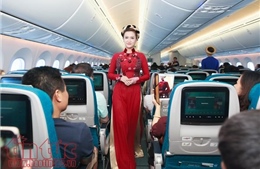 Chuyến bay Hòa Bình ngày 30/4 của Vietnam Airlines