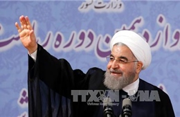 Chính trường Iran căng thẳng trước thời điểm bầu cử tổng thống