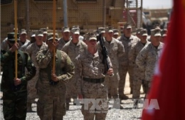 NATO cân nhắc tăng quân ở Afghanistan