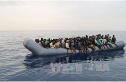 Thêm người tử nạn trên hành trình vượt biển Địa Trung Hải