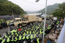 Hàn Quốc bác bỏ thương lượng lại với Mỹ về chi phí triển khai THAAD