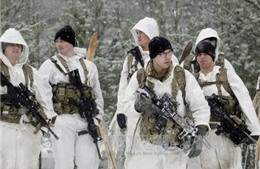 Canada đưa quân tới Latvia theo cam kết với NATO