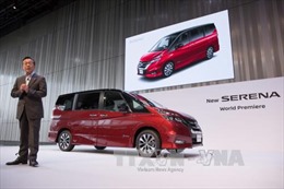 Doanh số bán ô tô của Nhật tăng gần 10% nhờ các mẫu xe mới