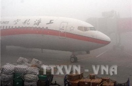Thiết bị bay không người lái gây tắc nghẽn không lưu tại Trung Quốc
