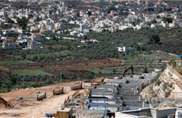 Mỹ sẽ tiếp tục đàm phán với Israel về hoạt động định cư 