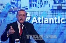 Thổ Nhĩ Kỳ: AKP bầu lại Tổng thống Erdogan giữ chức Chủ tịch đảng