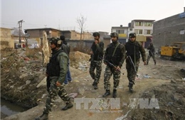 Giới chức quân sự Pakistan và Ấn Độ điện đàm sau vụ 2 binh sĩ bị chặt xác  