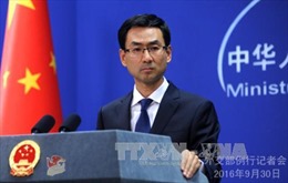 Trung Quốc kêu gọi các bên đột phá trên bàn đàm phán về hạt nhân của Triều Tiên