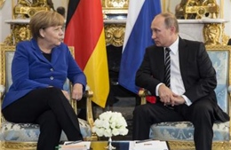 Thủ tướng Đức coi Nga là đối tác quan trọng trong G20