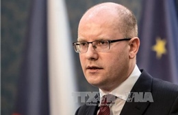 Thủ tướng Séc từ chức vì bất đồng với Bộ trưởng Tài chính