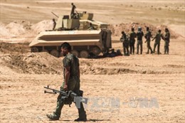 900 tay súng người Jordan chiến đấu cho khủng bố ở Syria và Iraq