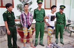 Phá đường dây buôn bán ma túy từ Camphuchia về Việt Nam