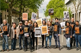 Tuyên truyền trong công luận Pháp về thảm họa chất độc da cam tại Việt Nam
