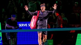 Roger Federer: ‘Mục tiêu của tôi là Pháp mở rộng’