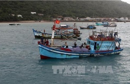 Bà Rịa-Vũng Tàu: Kịp thời đưa ngư dân nguy kịch trên biển về bờ cấp cứu