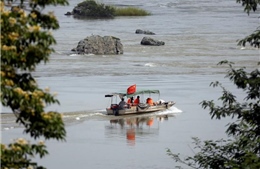 Trung Quốc định phá nổ trên sông Mekong, dân Thái Lan giận dữ phản đối   