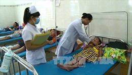 Hà Nội: 13.982 người bị sốt xuất huyết, bệnh nhân có tại tất cả các quận, huyện