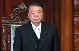 Chủ tịch Hạ viện Nhật Bản và Phu nhân bắt đầu thăm chính thức Việt Nam