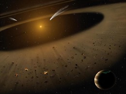 NASA công bố phát hiện chấn động về &#39;anh em song sinh&#39; với Hệ Mặt Trời