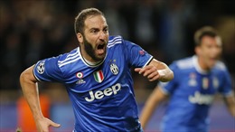 Đánh bại Monaco 2 - 0, Juventus mở toang cửa vào chung kết Champions League 