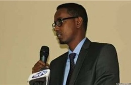 An ninh Somalia bắn chết Bộ trưởng nội các trẻ nhất vì nhầm là phiến quân Hồi giáo